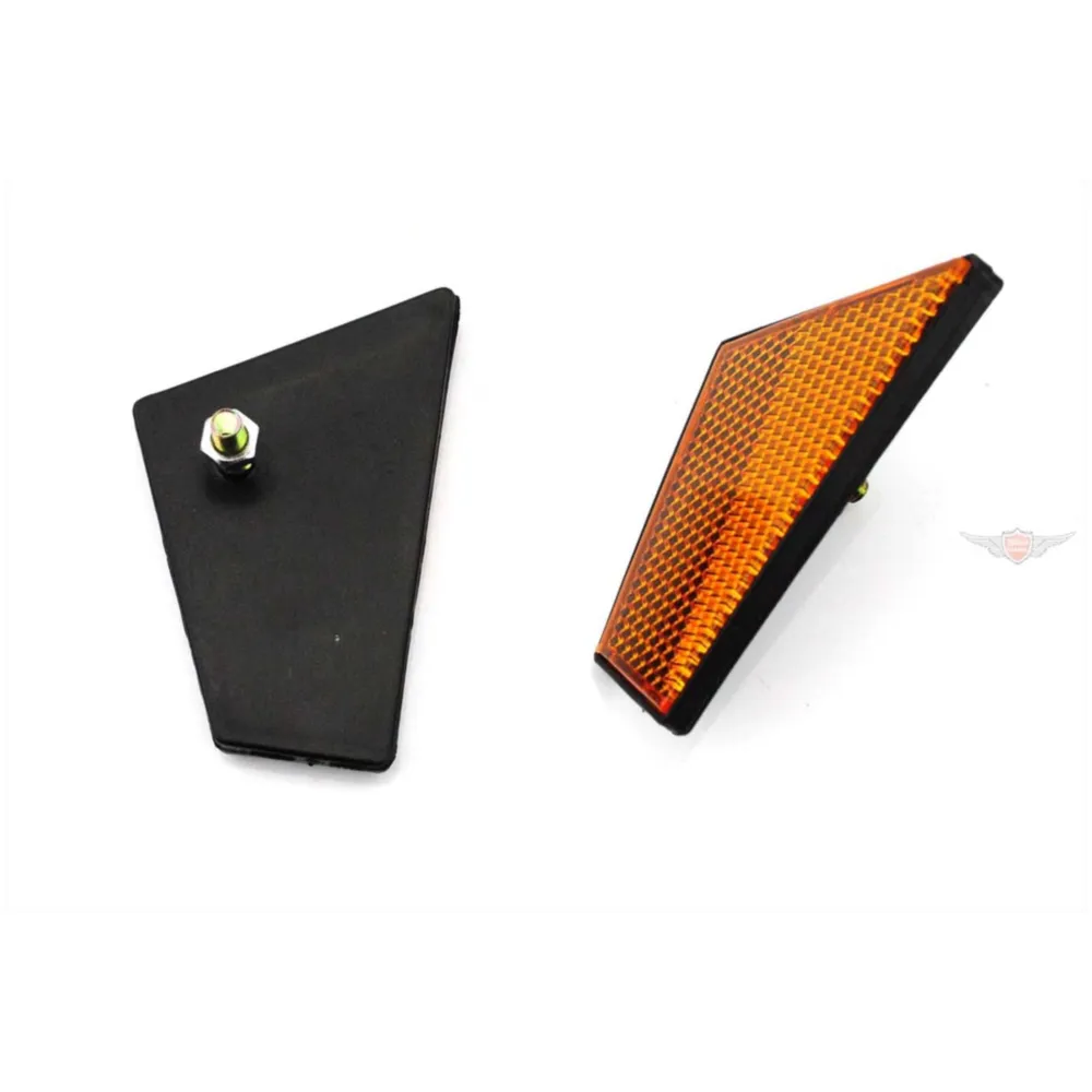 Reflector / rear reflector to screw on for Peugeot 103 SP, S_1