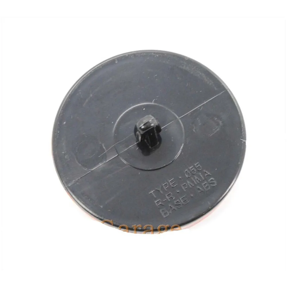 Reflector universal 55mm 7mm for moped, moped, mokick, scoot_1