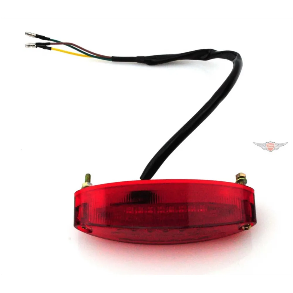 Rücklicht Motorrad 1 Stück Maße Hoch 30mm breit 120mm tief 3_1