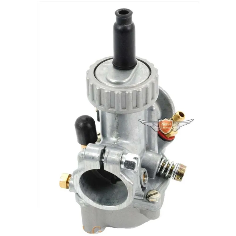 Carburetor 19mm 25mm intake manifold 30mm air filter connect_1