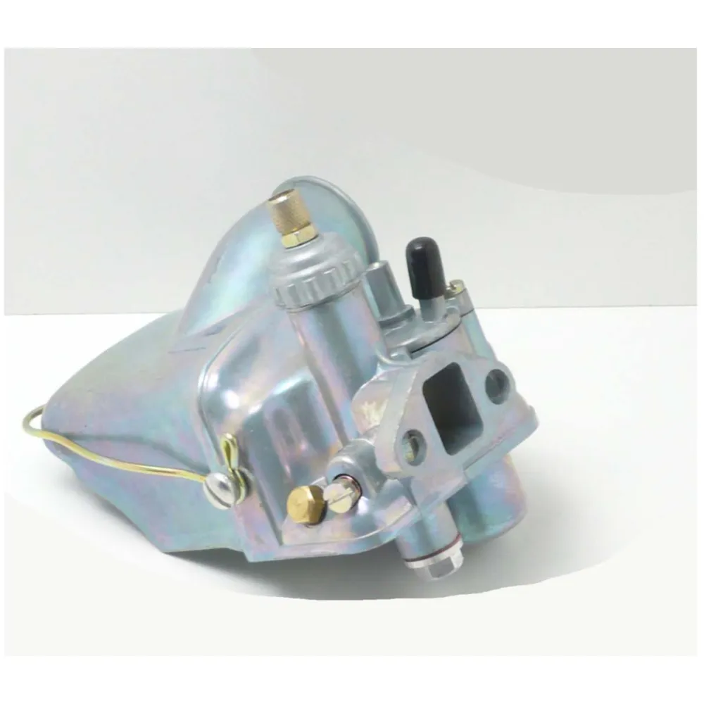 Carburetor 1/17/68 with intake silencer 30mm main jet 76 for_1