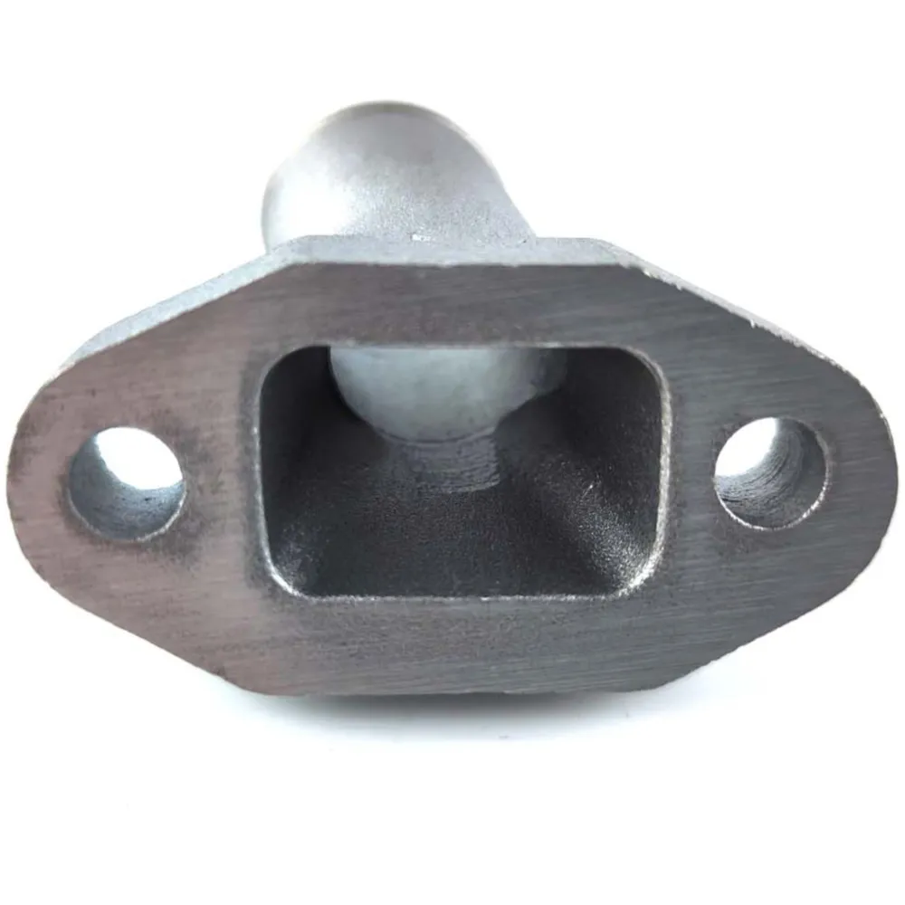 Intake manifold aluminum 40mm 21mm 17mm for Zündapp, Sport C_2