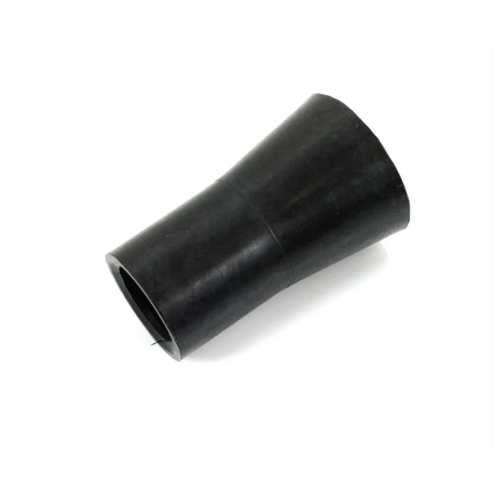 Intake rubber black 24mm 62mm for Kreidler, Florett, Eiertan_1