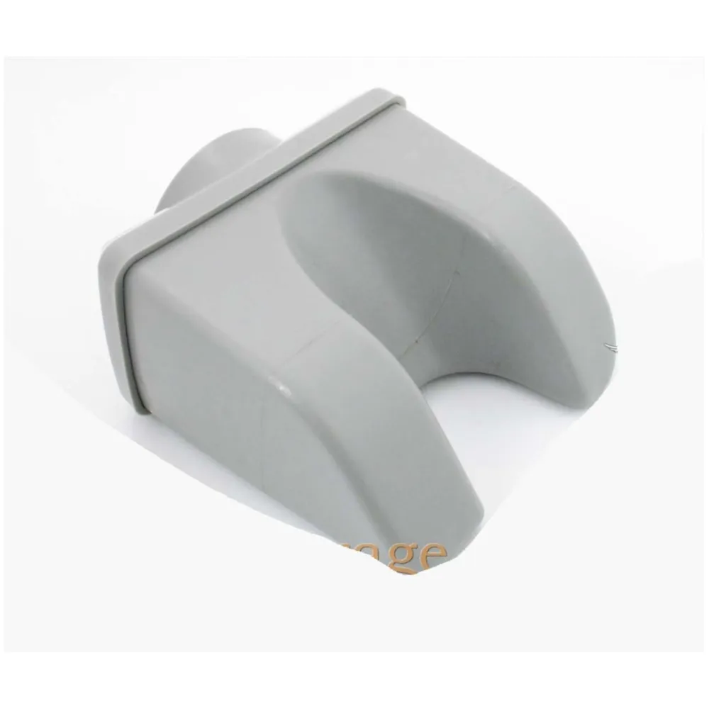 Air filter box plastic gray for Zündapp, M 25, 50 MG00061392_1