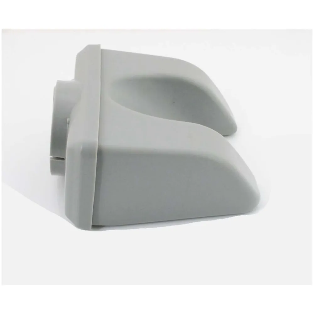 Air filter box plastic gray for Zündapp, M 25, 50 MG00061392_2