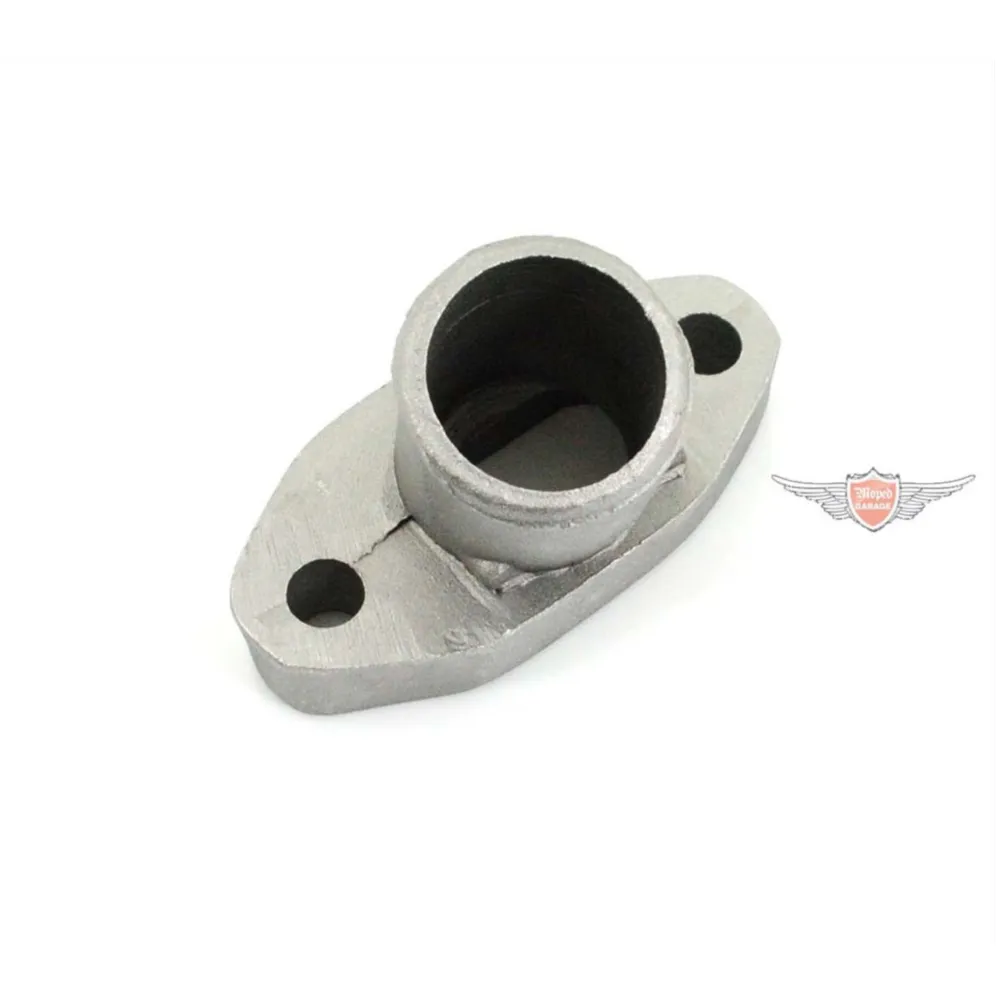 Intake manifold aluminum 20mm 25mm 46mm for Zündapp, KS 50 M_1
