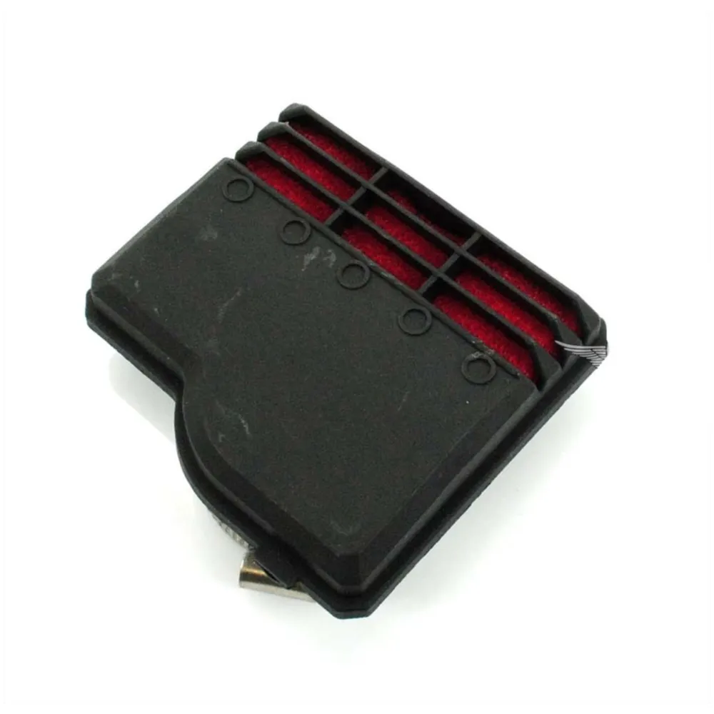 Black plastic air filter for Piaggio Ciao, Ciao Mix, SI, Box_1