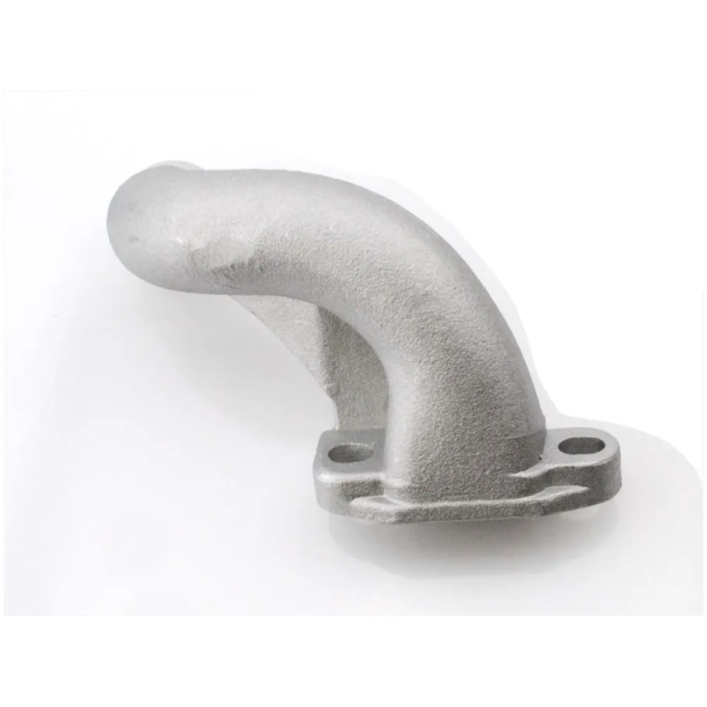 Intake manifold bent 18mm inner diameter 23mm carburetor con_2