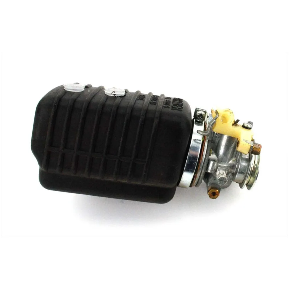 Carburetor air filter box 19mm for Peugeot Motobecan Mobylet_2
