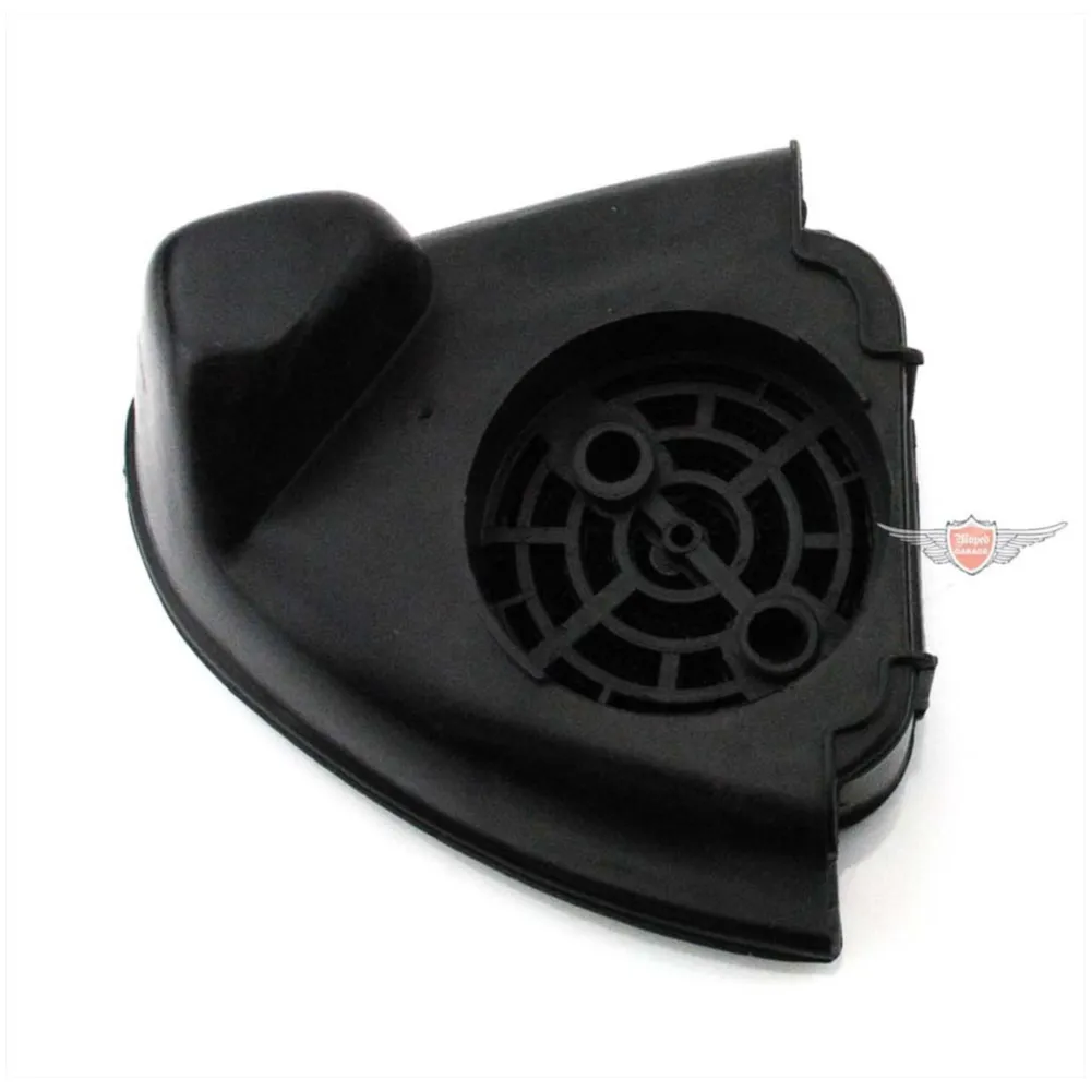 Air filter box plastic 50mm black for MBK, AV 10 MG00061510_1