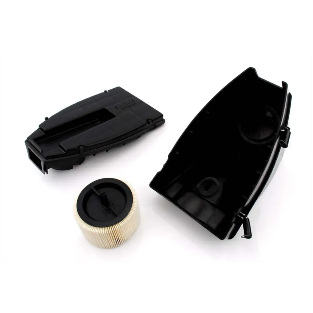 Air filter box complete 4 covers Retaining spring 1 air filt_2