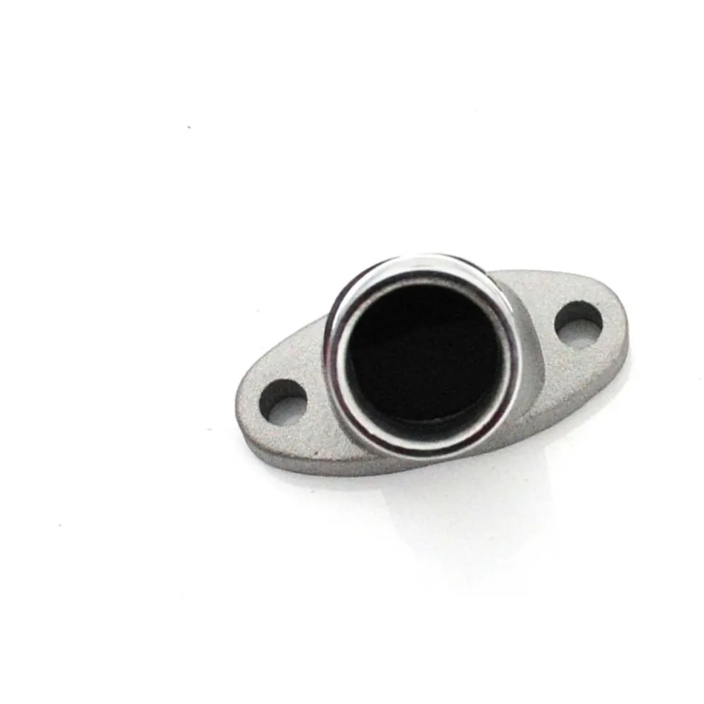 Ansaugstutzen Aluminium 25mm Vergaseranschluss 20mm Innendur_1