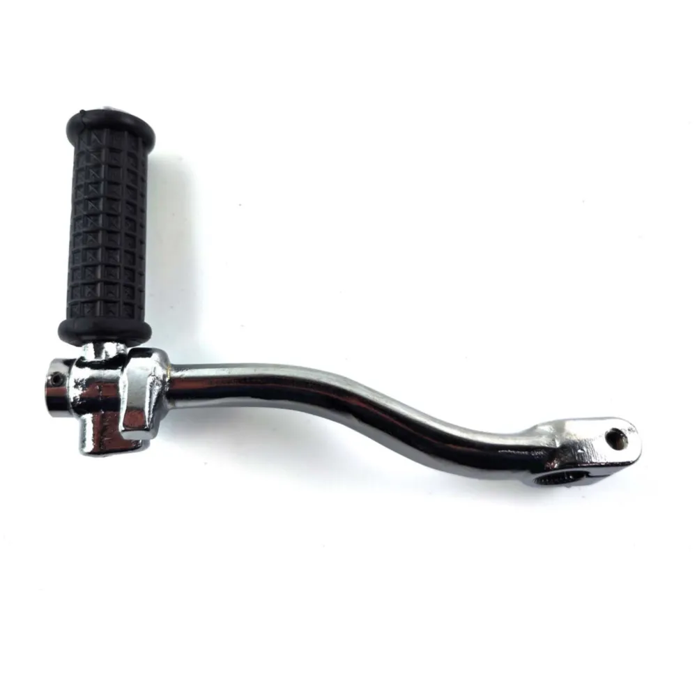 Kickstarter chromed 13.7mm for Hercules K 50, MK 1, 2, 3, 4,_1