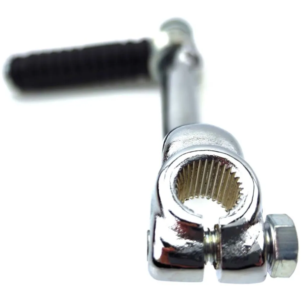 Kickstarter chrome folding for Yamaha, FS 1 MG00062117_3