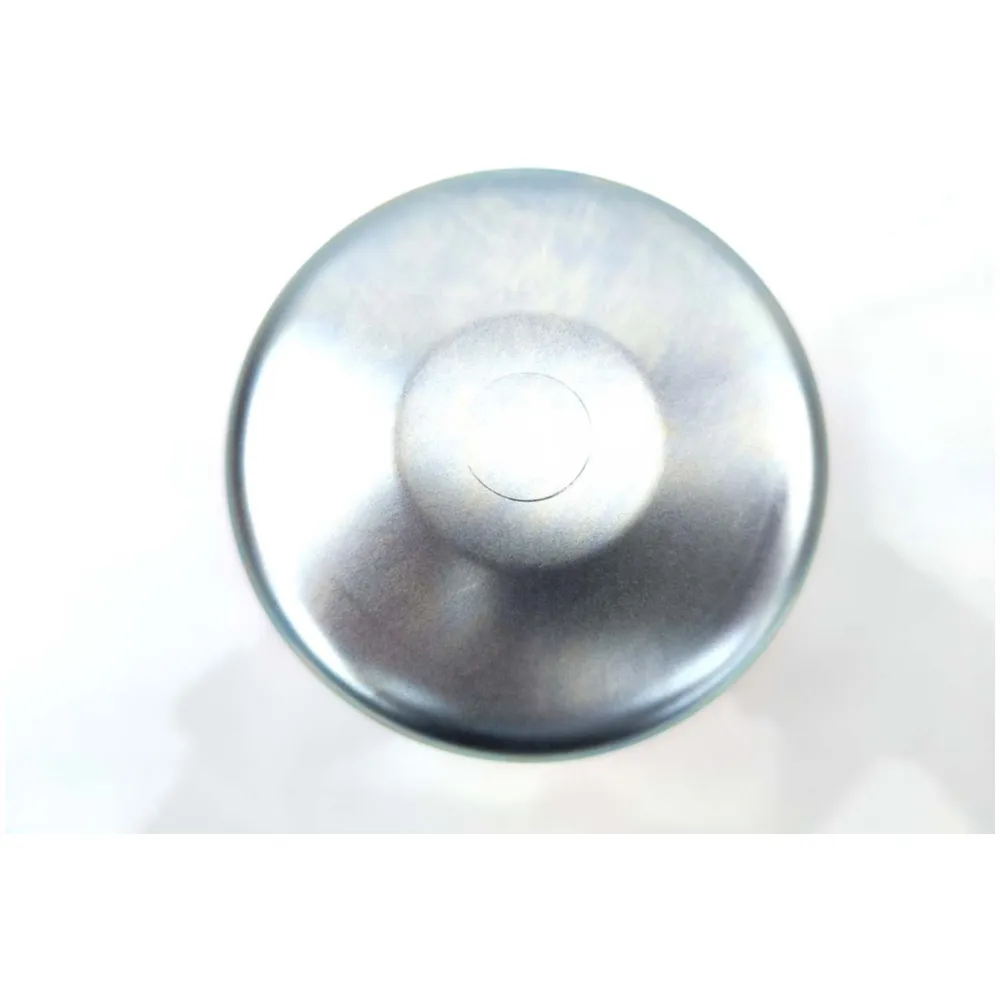 Cover generator metal nickel-plated for Kreidler, Florett, R_1