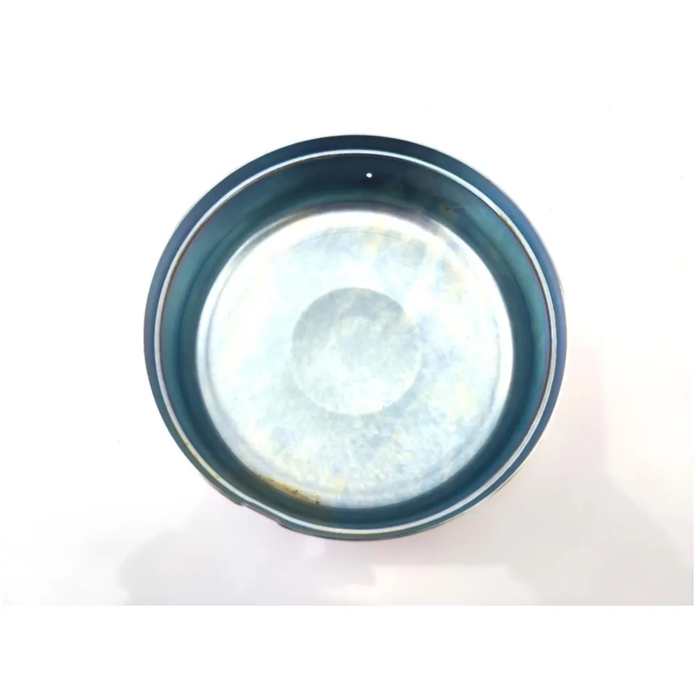 Cover generator metal nickel-plated for Kreidler, Florett, R_3
