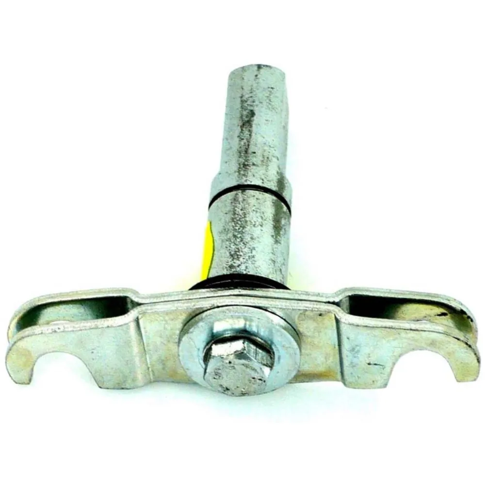 Shift shaft steel 3-speed for Kreidler, Florett LH egg tank _1