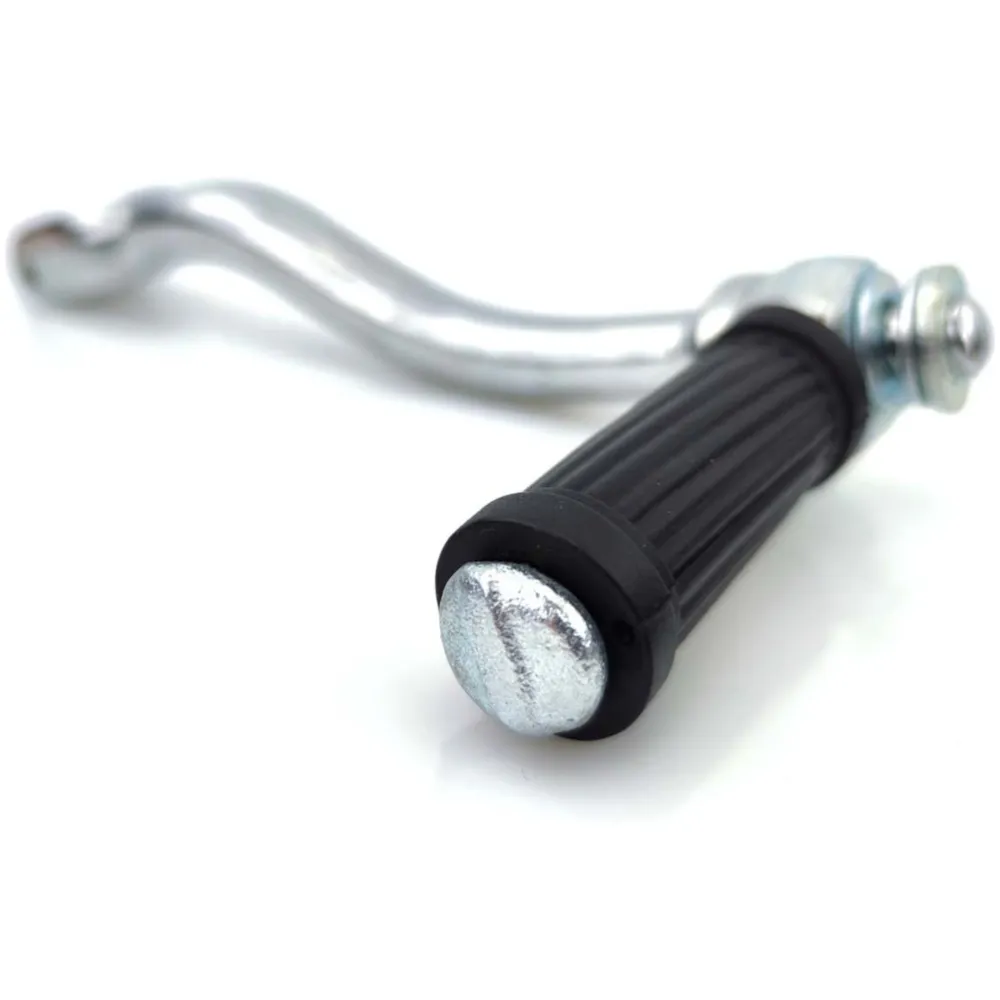 Kickstarter chromed 13.7mm for Hercules K 50, MK 1, 2, 3, 4,_3