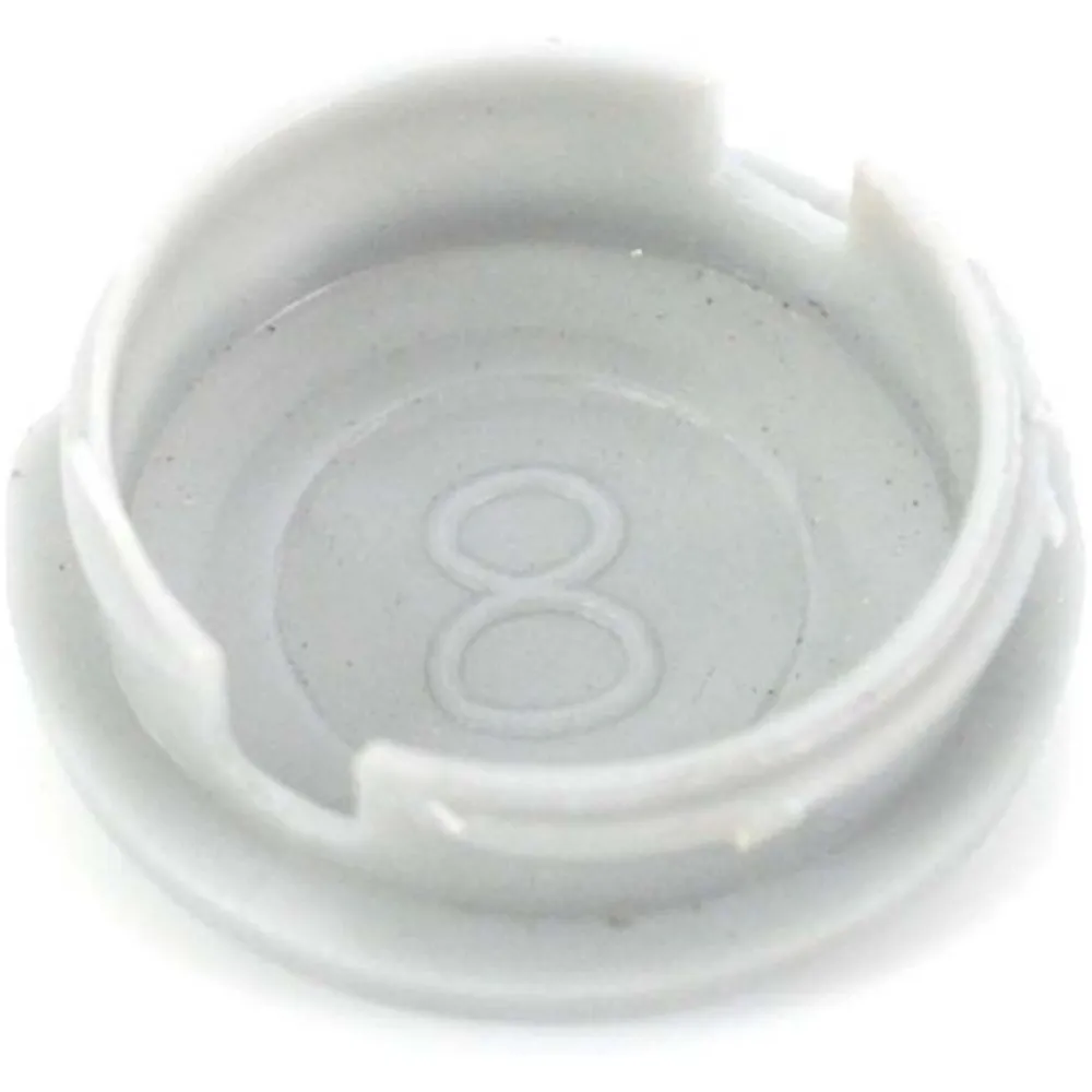 Gray cover cap for Velo Solex MG00062371_1