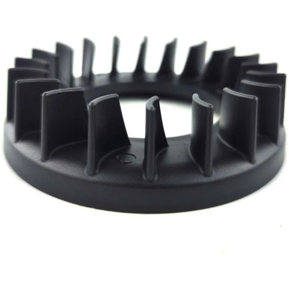 Gebläserad Kunststoff 102/60mm Schwarz für Kreidler Florett,_1