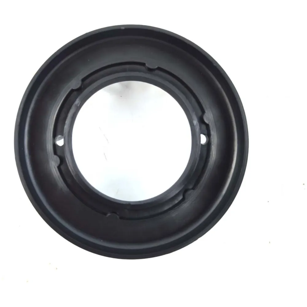 Gebläserad Kunststoff 102/60mm Schwarz für Kreidler Florett,_2