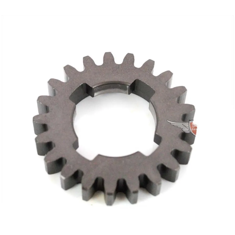 idler wheel steel 21 teeth for Sachs 50 MB, LS, MA, X, Hercu_1