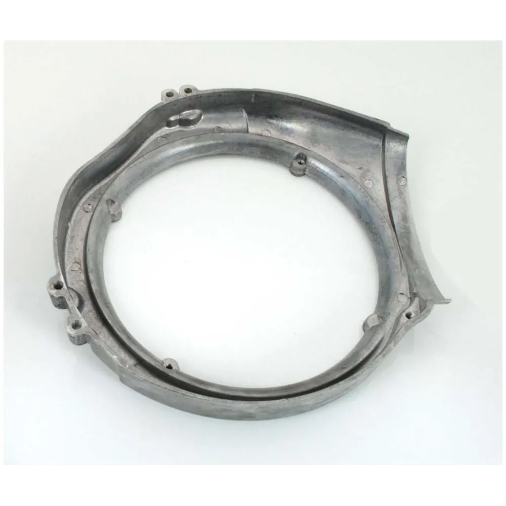 Fan cowling aluminum 147mm x 195mm for Puch MS, VS, DS, MV, _1