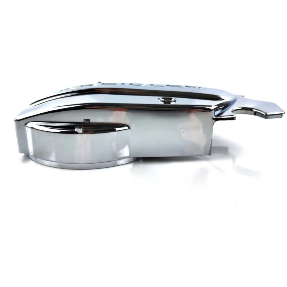 Pole wheel cover plastic chrome for Kreidler Flory MF 12, 13_1