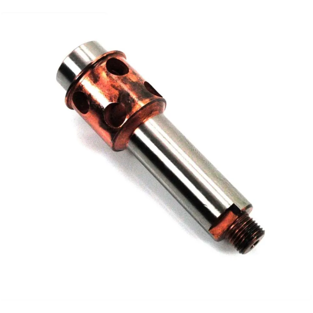 Shift shaft steel copper oval for Zündapp M 25, 50, Bergstei_1