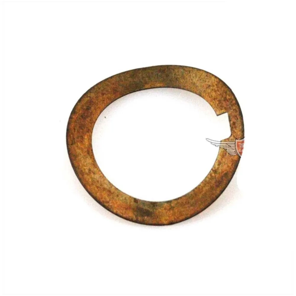 Pressure ring metal oval for Piaggio Vespa, Ciao, Si, moped,_1