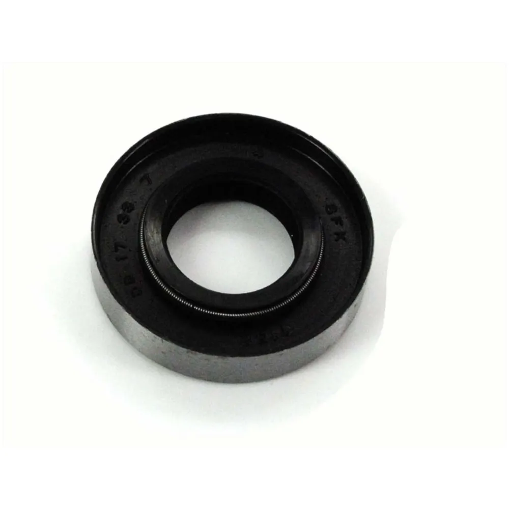 Oil seal double lip 17x33x7mm for Hercules, DKW, KTM, Rixe, _1