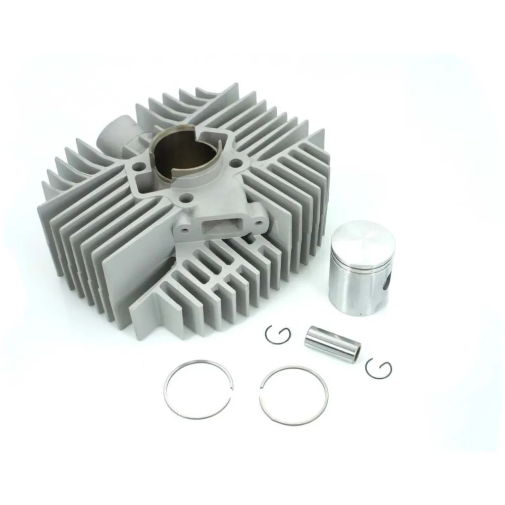 Cylinder kit aluminum 50cc 40mm Nickasil coating for Kreidle_1
