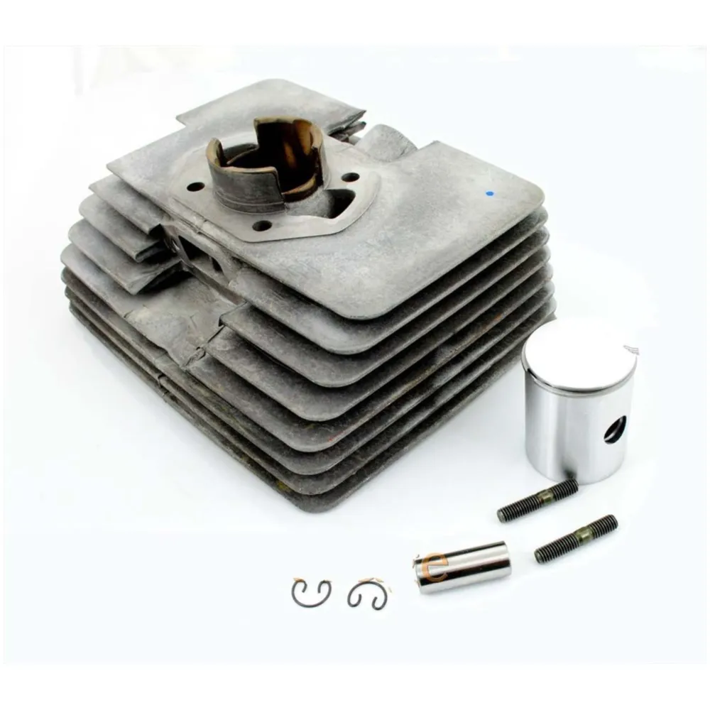 Cylinder kit Supertherm 50cc 2.9 hp 200x145mm for Zündapp CS_1