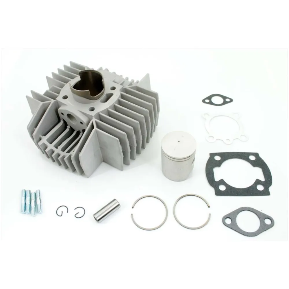 Cylinder kit set aluminum 40mm Nickasil coating for Puch Mon_1