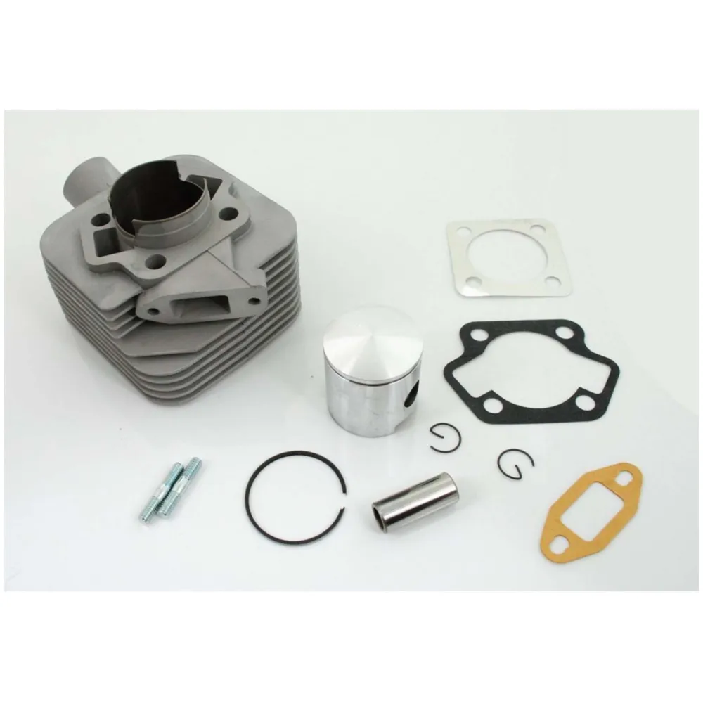 Cylinder kit Nicasil 70cc 44mm with piston and gaskets for K_1