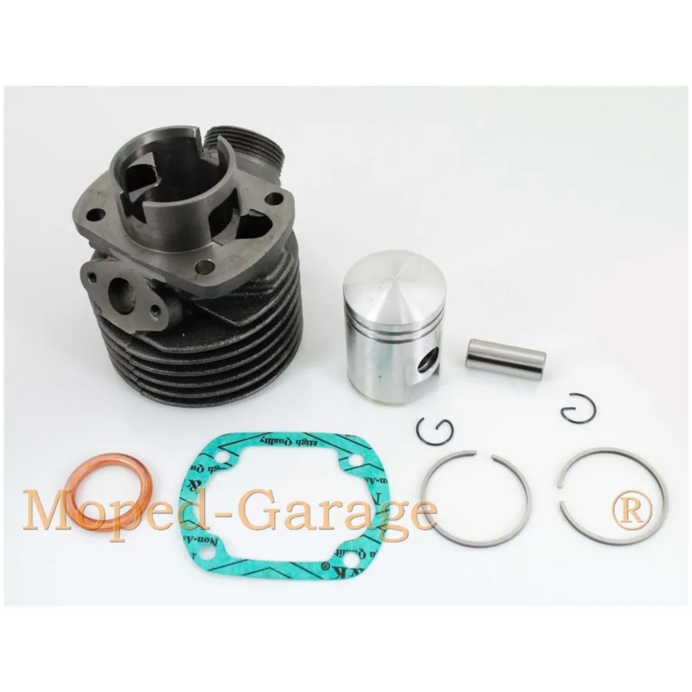 Cylinder kit 60cc d=40mm for blower or air cooling KB=12mm f_1