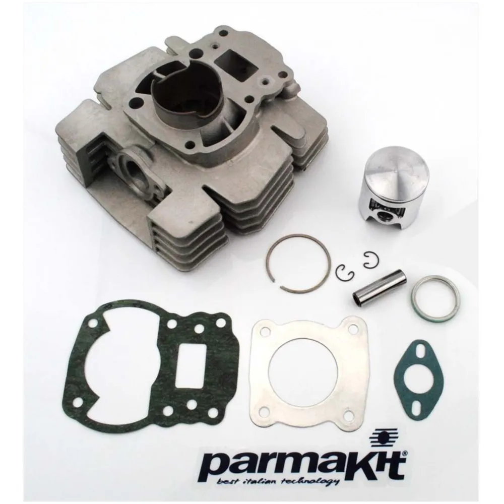 Zylinderkit Parmakit Satz Aluminium 70 ccm 47mm für Suzuki, _1