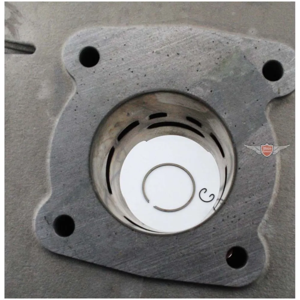 Zylinderkit Parmakit Satz Aluminium 70 ccm 47mm für Suzuki, _2