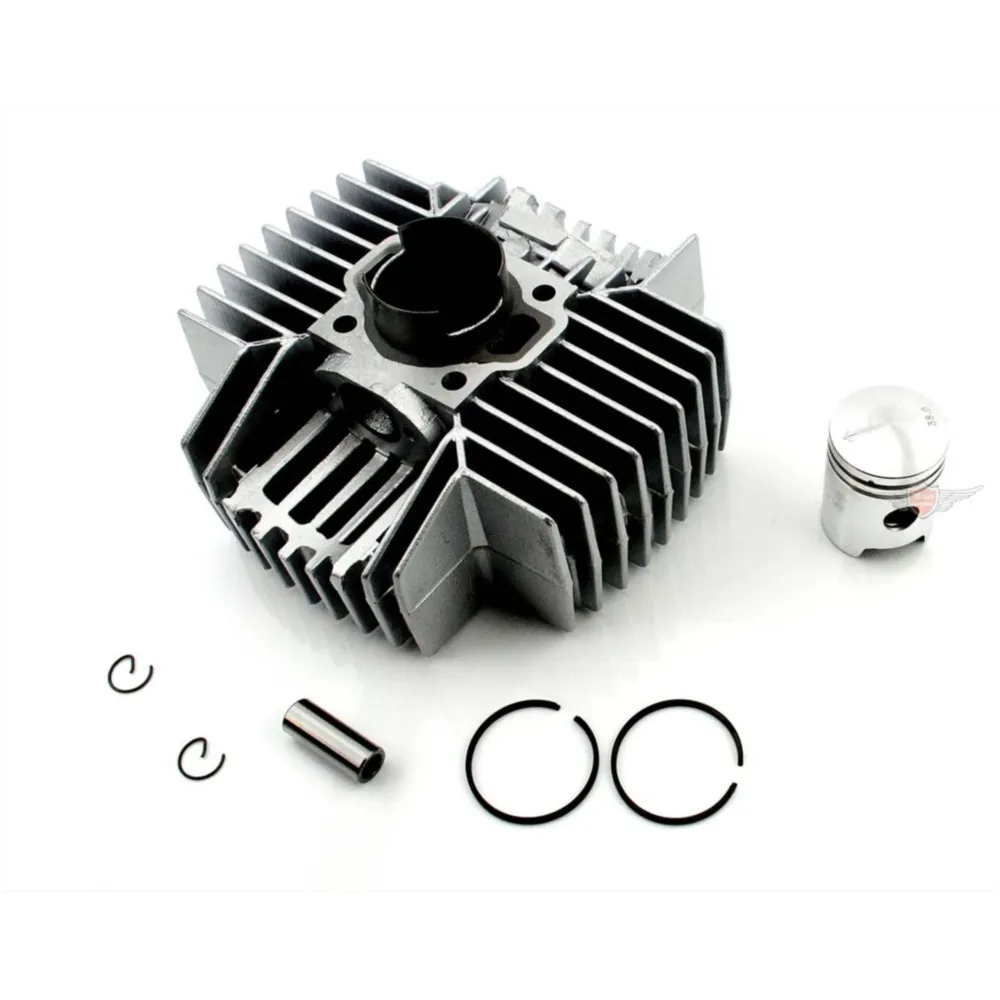 Cylinder kit aluminum 38mm for Puch Monza Racing Pionier MG0_1