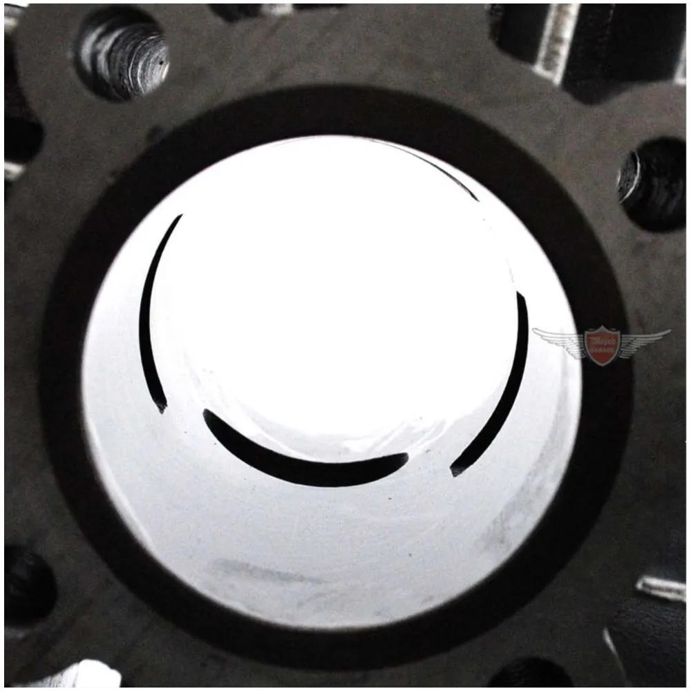 Cylinder kit aluminum 38mm for Puch Monza Racing Pionier MG0_2