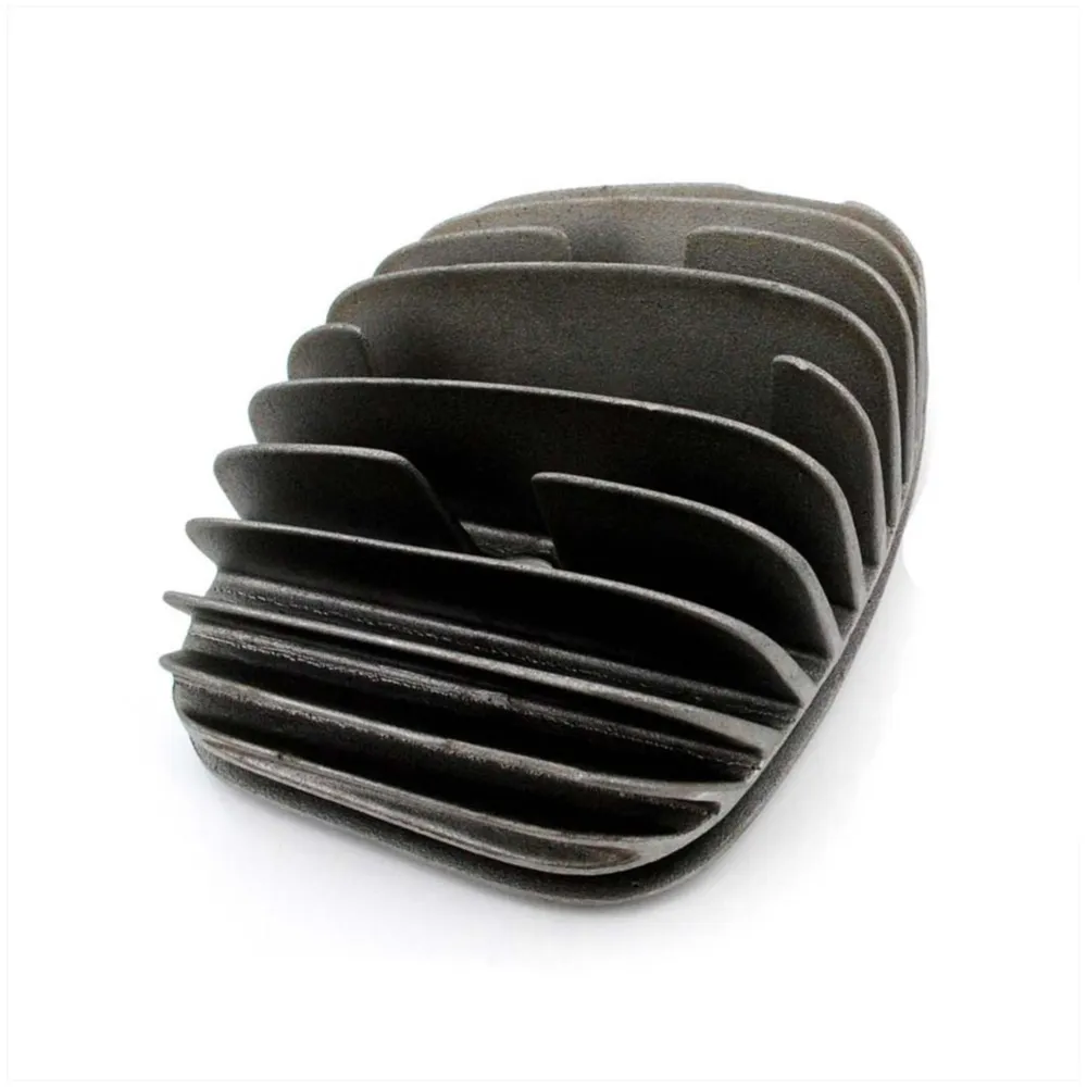 Cylinder head aluminum black for Sachs, Hercules K 125 BW MG_1