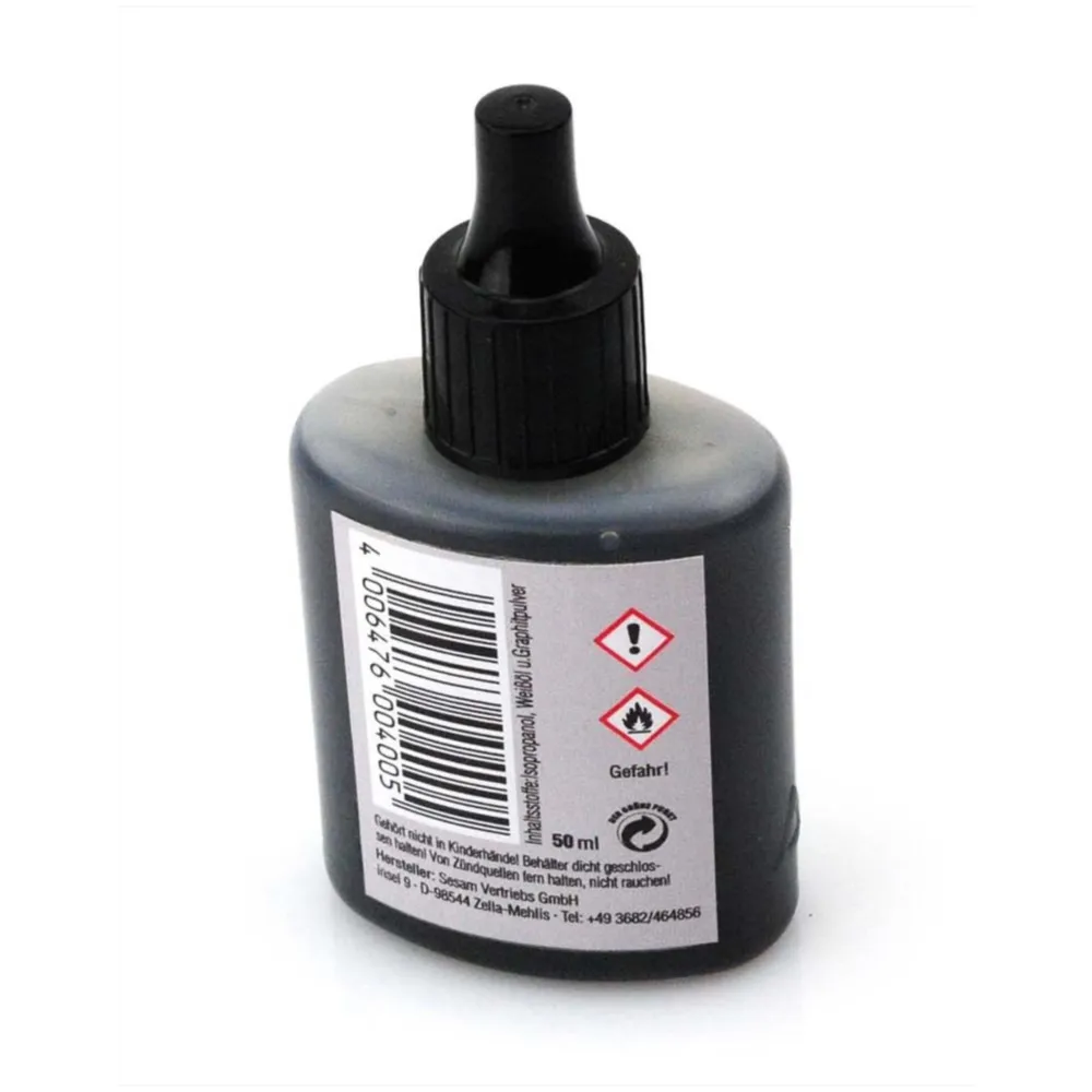 Oil MOGA Graphite 50ml for Zündapp, Kreidler, Hercules, Puch_1