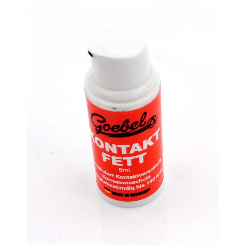 Spenderdose Goebel Zündkontaktfett 5ml für Hercules, Zündapp_1