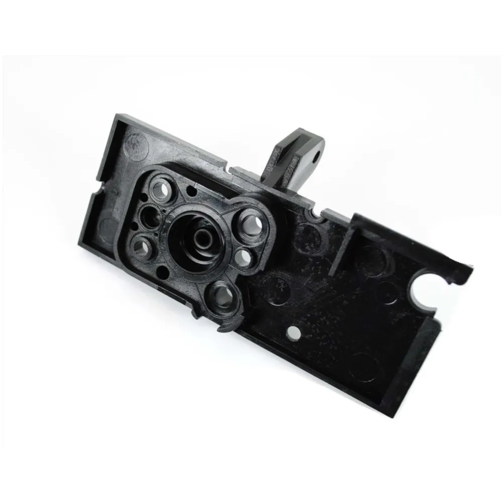 Cover plate for Bing carburetor black plastic for Hercules, _1