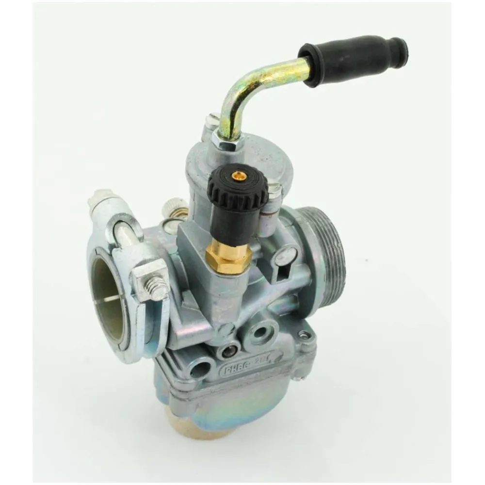 Carburetor 19.5mm aluminum for Zündapp, Kreidler, Hercules, _2