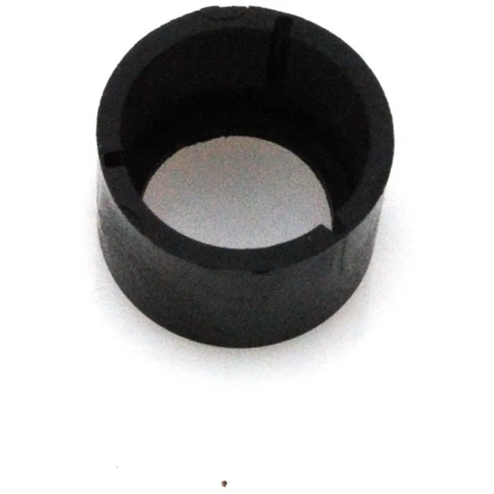 Plastic bushing 19/16mm black for Peugeot, 103 SP, SPX, RCX,_1