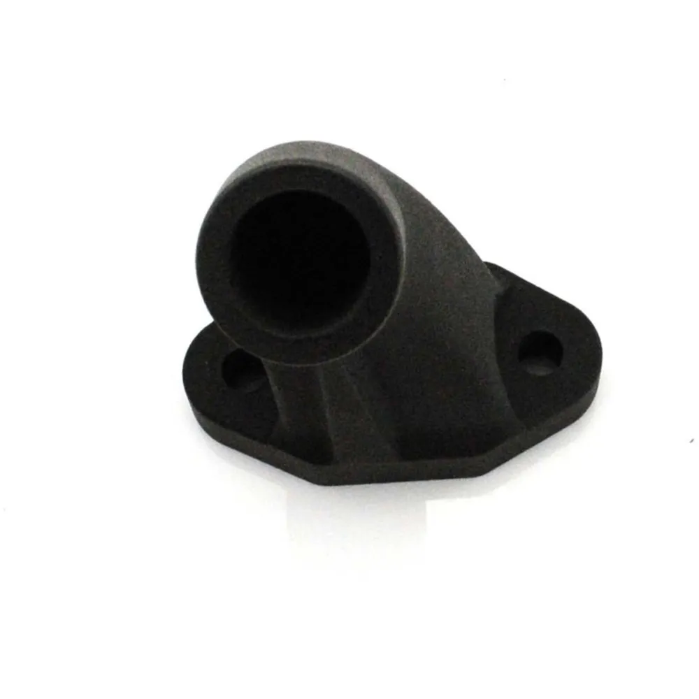 Ansaugstutzen Spezialkunststoff 23mm 16mm 40mm für Van Veen,_2