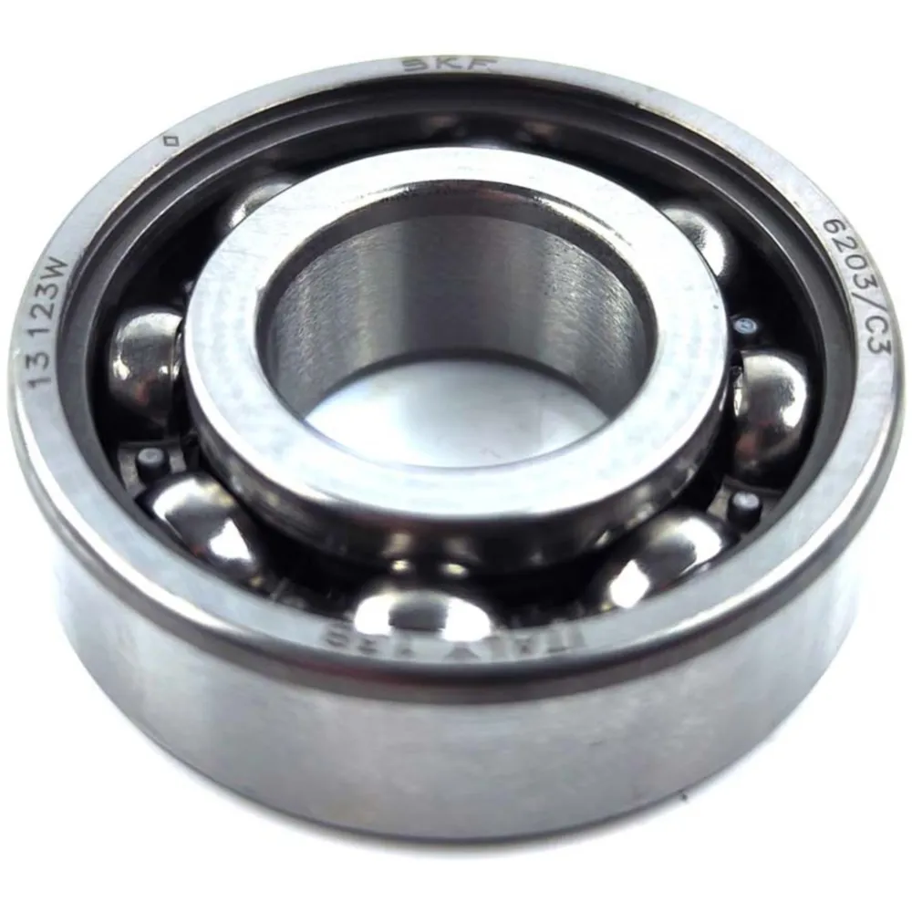 Ball bearing steel 25x52x15mm for moped, moped, mokick MG000_1