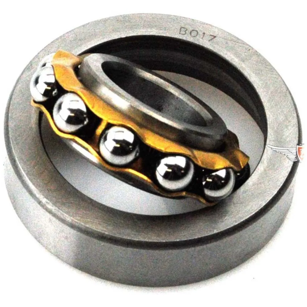 Lager Stahl 17mm für Kreidler Florett LF, LH, RS, RMC, RM, T_1