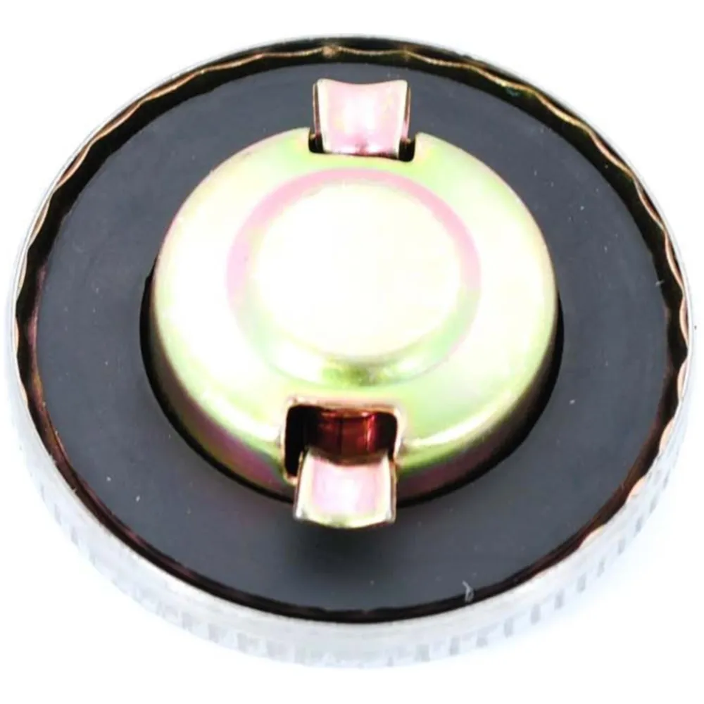 Tank cap chrome 40mm for Zündapp Combinette KS, GTS, C Type _1